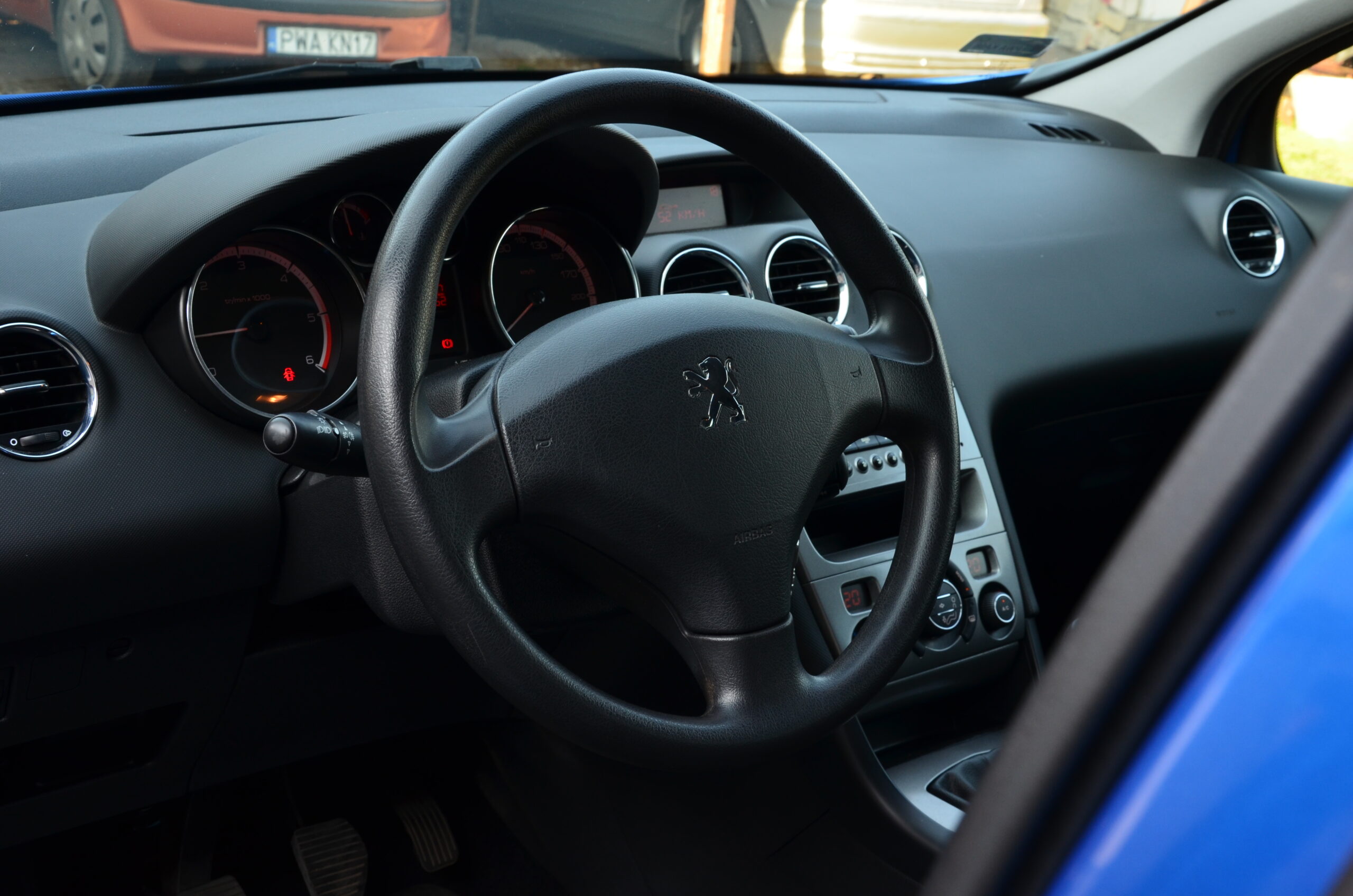 Sprzedam swój Peugeot 308 1.6 HDi Auto Dzban Blog