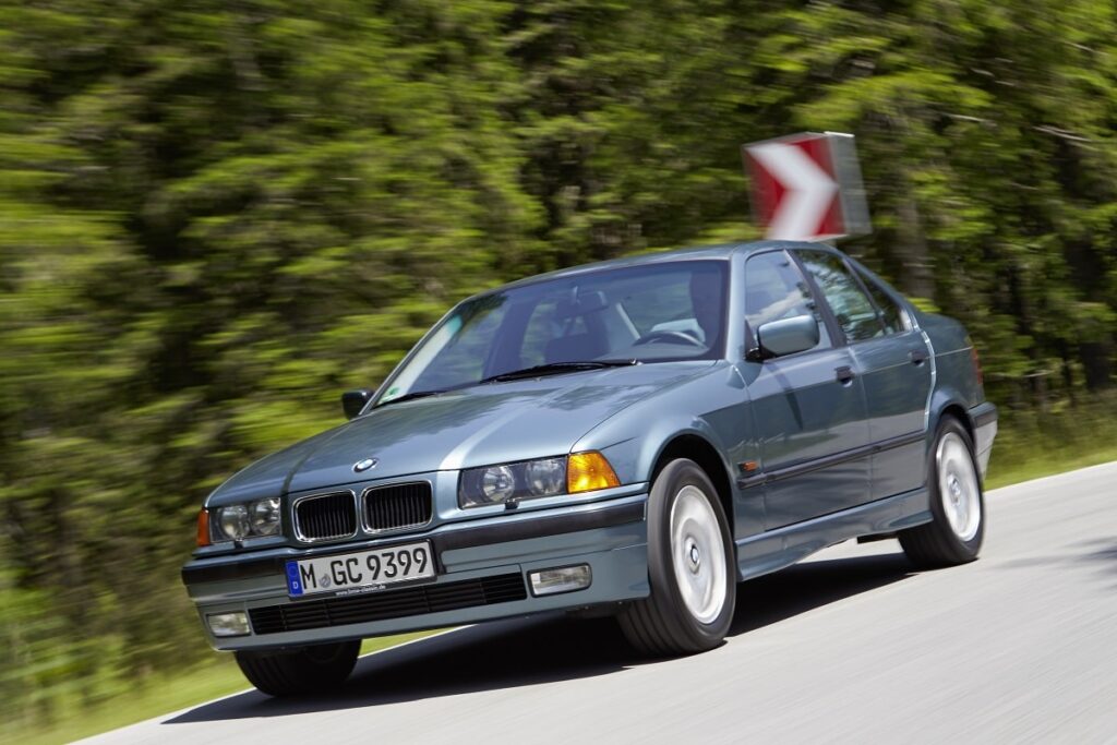 BMW E36 (3. generacja)