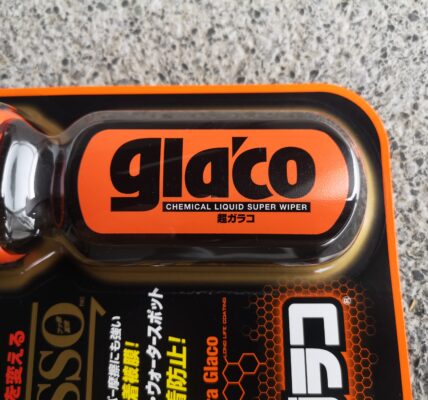 glaco soft99 test i opinia o produkcie