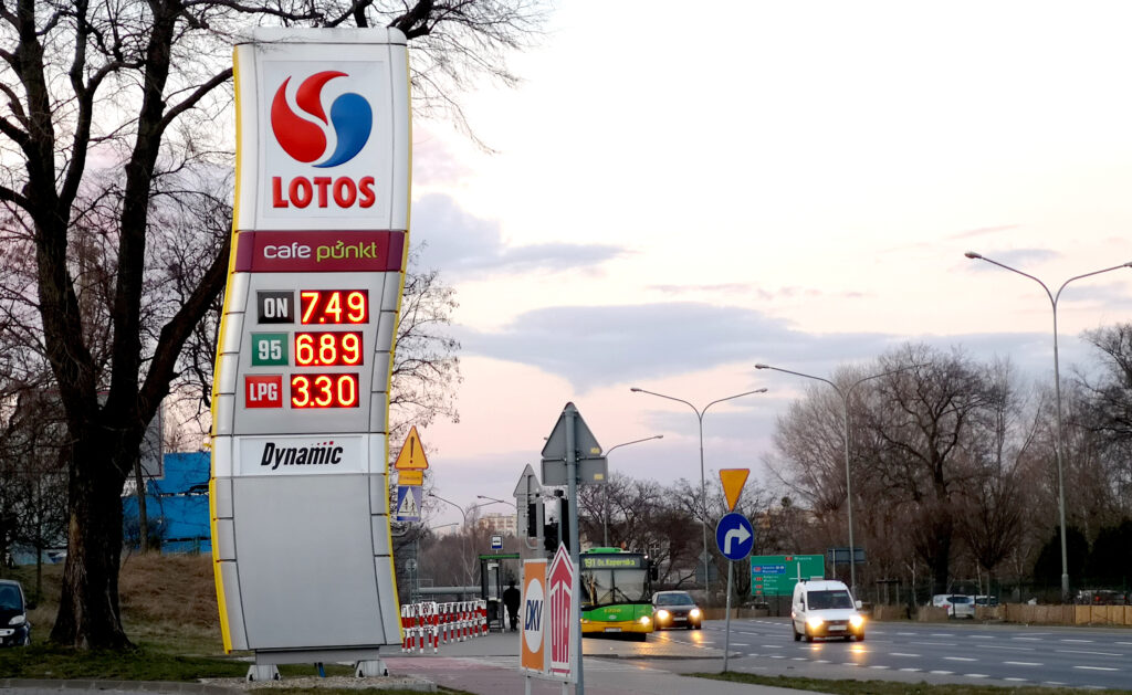 Treibstoffpreiserhöhungen 2022, oder die globale Treibstoffkrise wieder einmal