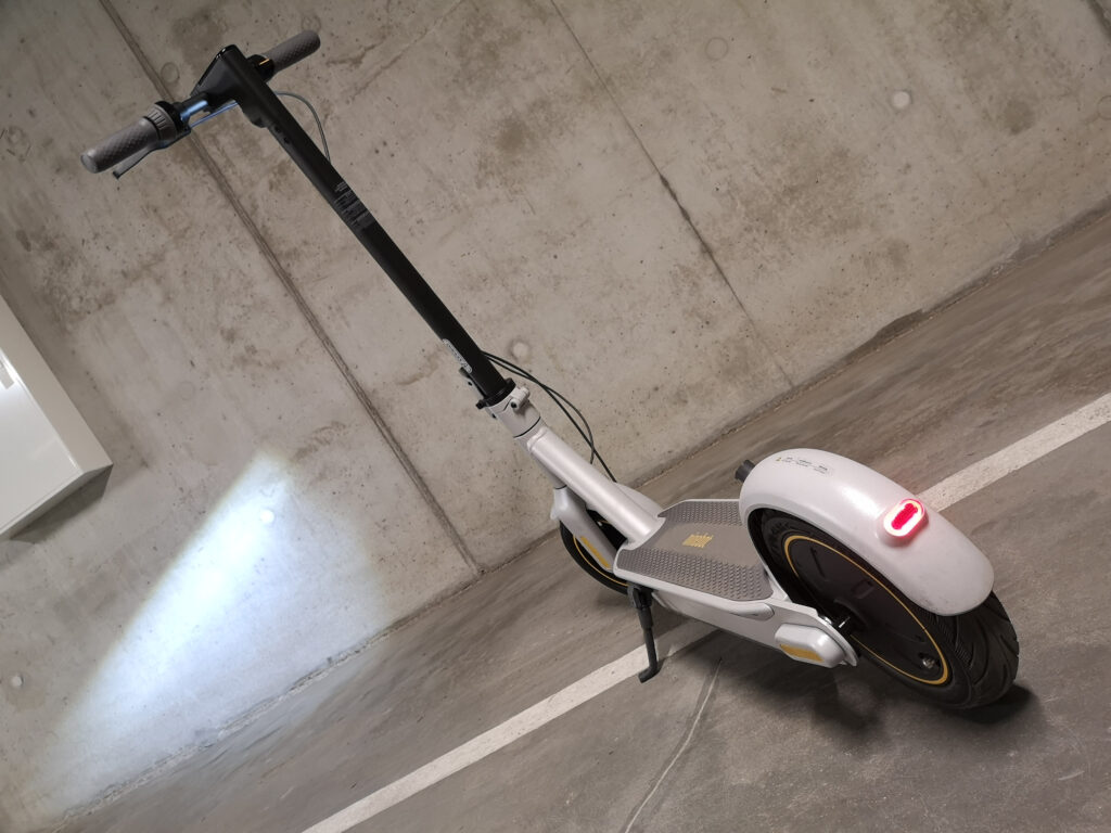 Segway Ninebot KickScooter MAX G30 - test, recenzja petrolheada