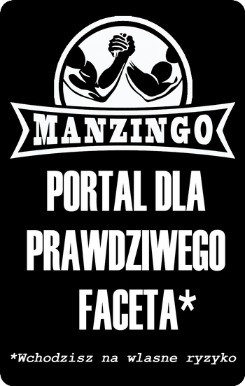 ManZingo - Portal dla mężczyzn